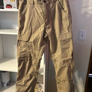 Carhartt relaxed fit Cargo pants 31x32